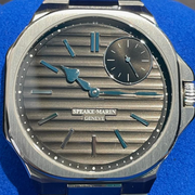 Speake-Marin Ripples Never Polished (Reserved)